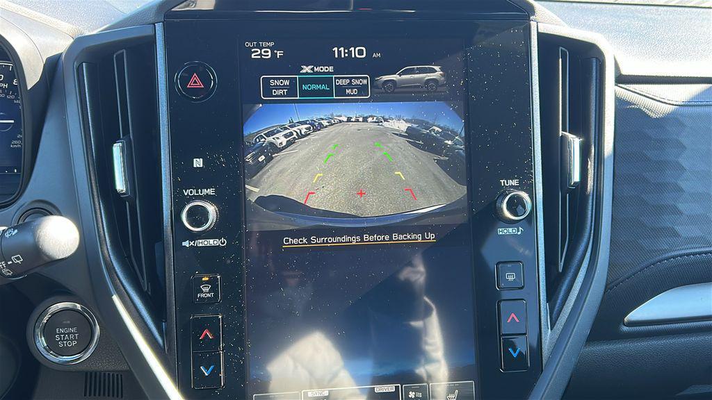 used 2025 Subaru Forester Hybrid car, priced at $33,999