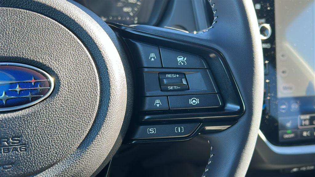 used 2025 Subaru Forester Hybrid car, priced at $33,999