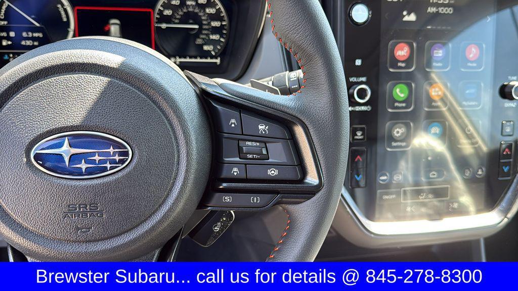 new 2026 Subaru Crosstrek Hybrid car, priced at $39,330