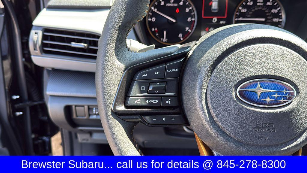 new 2026 Subaru Crosstrek car, priced at $38,418