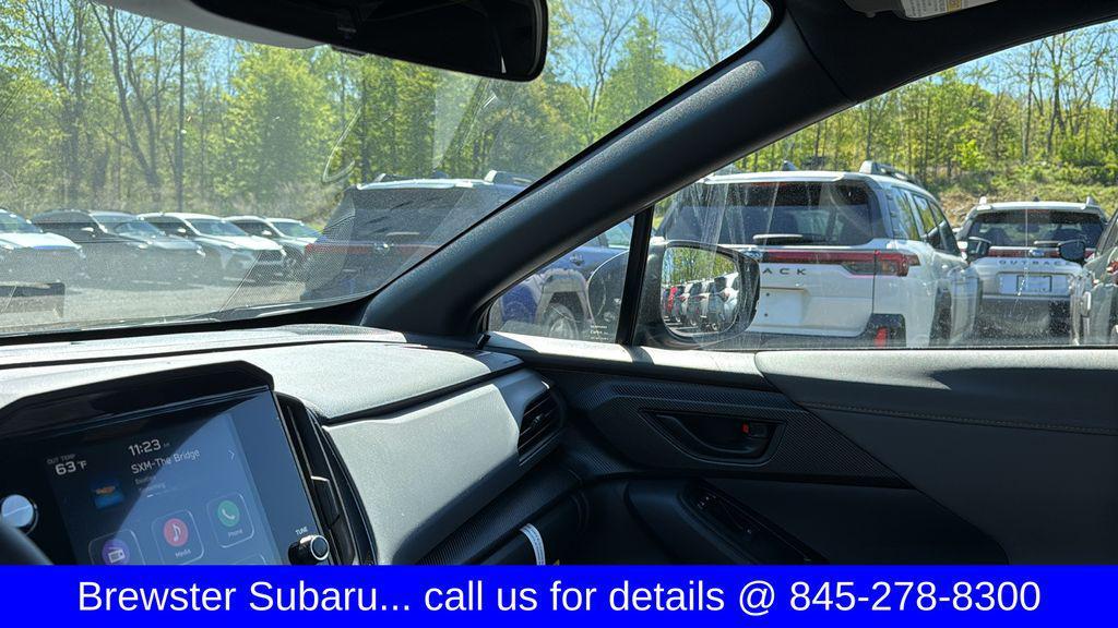 new 2026 Subaru Crosstrek car, priced at $38,418