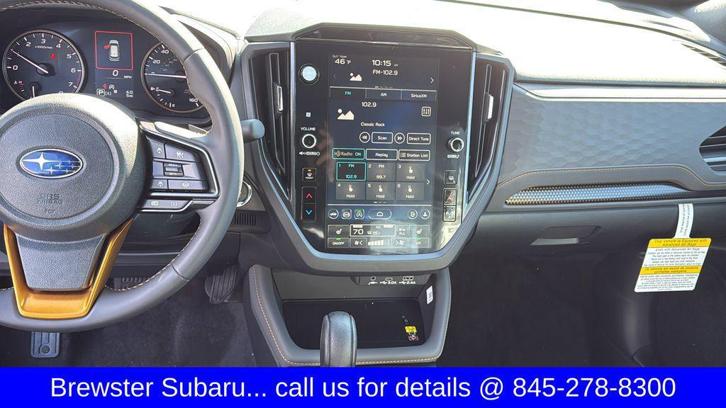 new 2026 Subaru Forester car, priced at $39,845