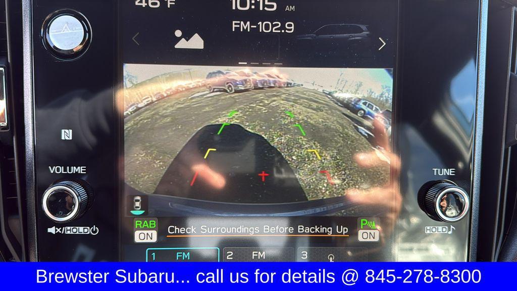 new 2026 Subaru Forester car, priced at $39,845