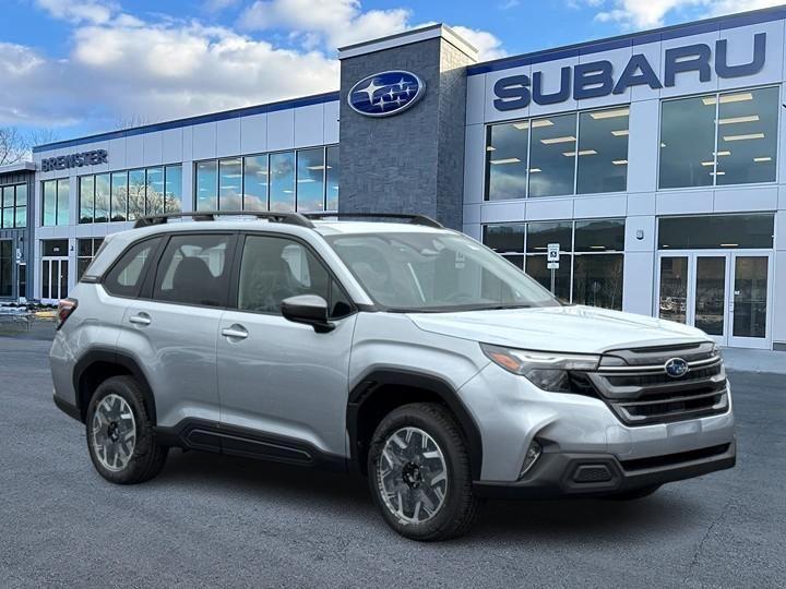 new 2025 Subaru Forester car, priced at $37,252