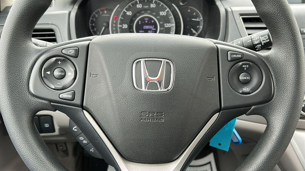 used 2014 Honda CR-V car, priced at $12,990