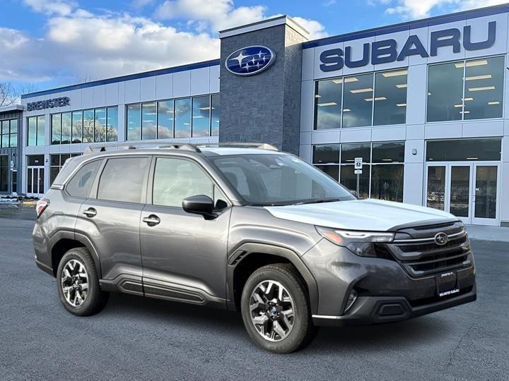 new 2025 Subaru Forester car, priced at $37,252