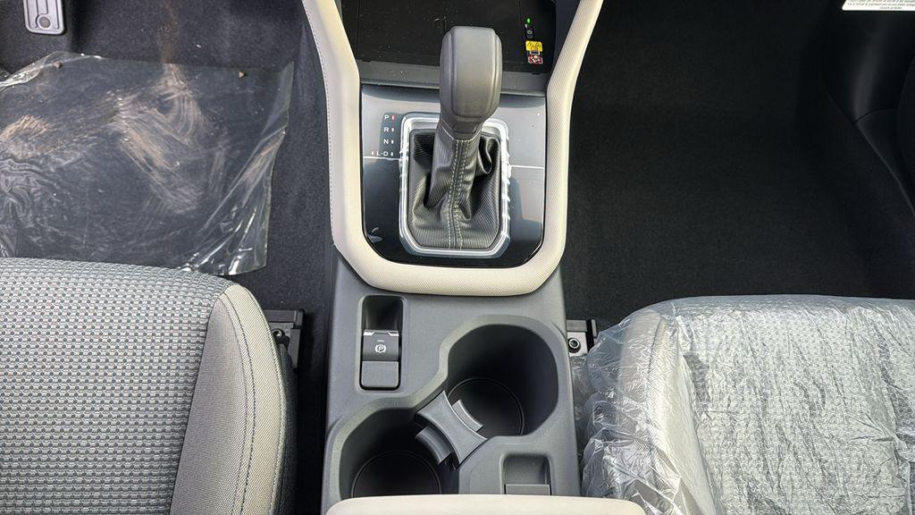 new 2025 Subaru Forester car, priced at $37,252