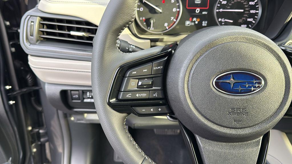 new 2025 Subaru Forester car, priced at $37,252