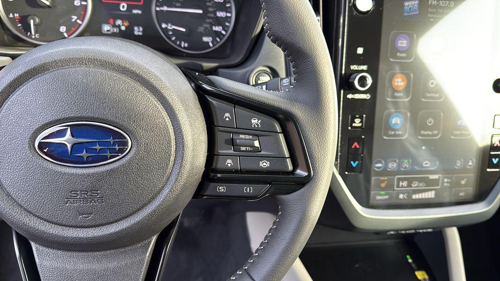 new 2025 Subaru Forester car, priced at $37,252