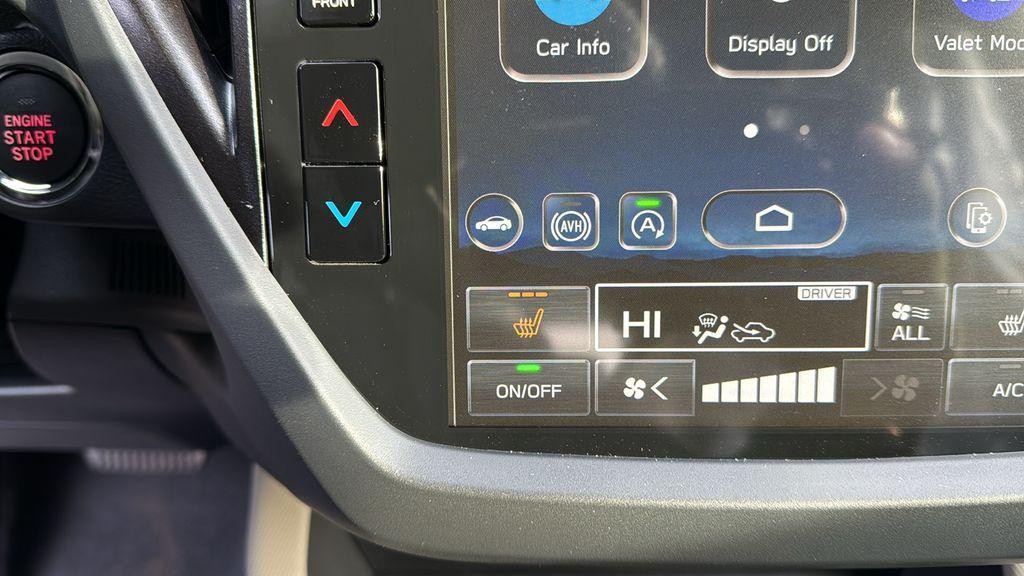 new 2025 Subaru Forester car, priced at $37,252