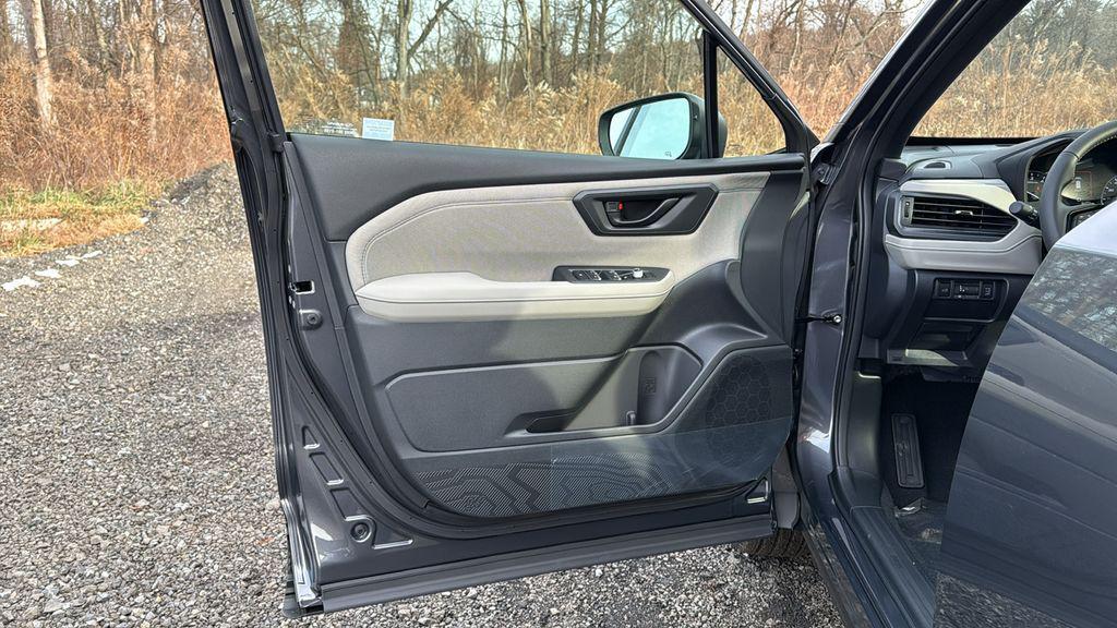 new 2025 Subaru Forester car, priced at $37,252