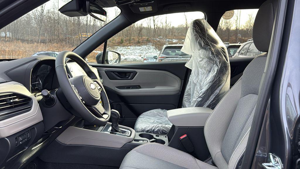 new 2025 Subaru Forester car, priced at $37,252
