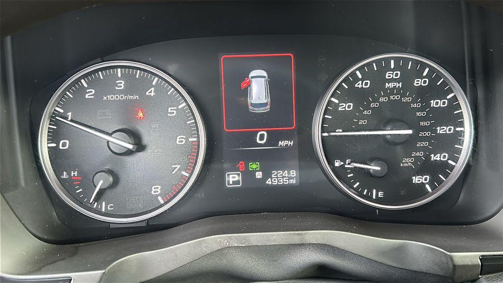 used 2025 Subaru Ascent car, priced at $44,599