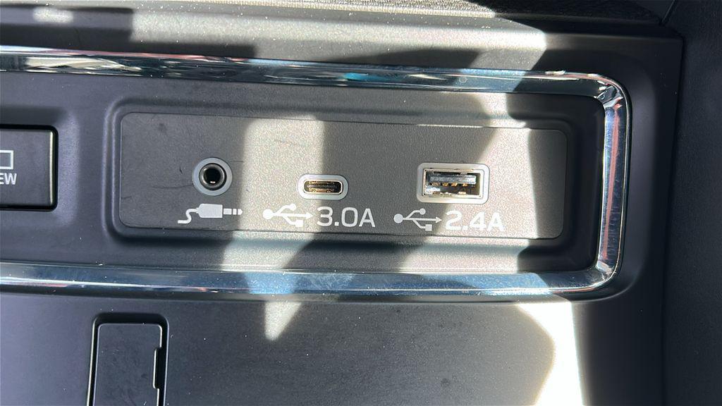 used 2025 Subaru Ascent car, priced at $44,599