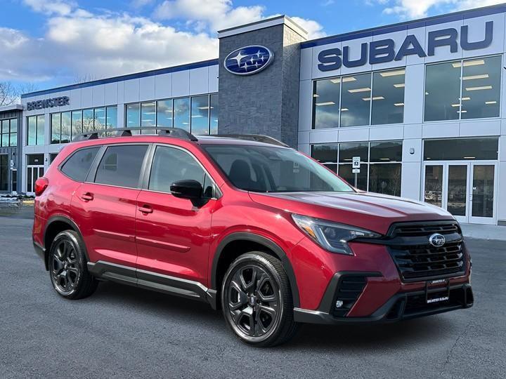 used 2025 Subaru Ascent car, priced at $45,989