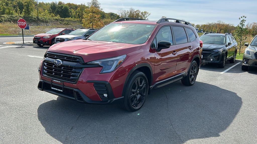 used 2025 Subaru Ascent car, priced at $44,599