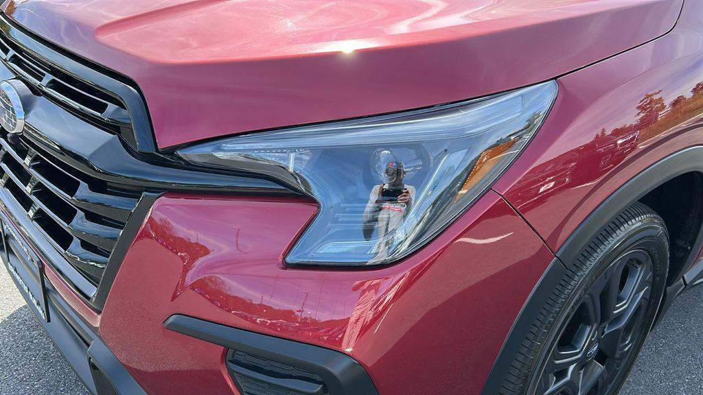 used 2025 Subaru Ascent car, priced at $44,599