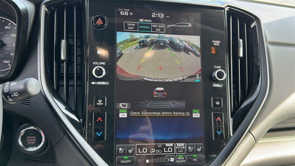 used 2025 Subaru Ascent car, priced at $44,599