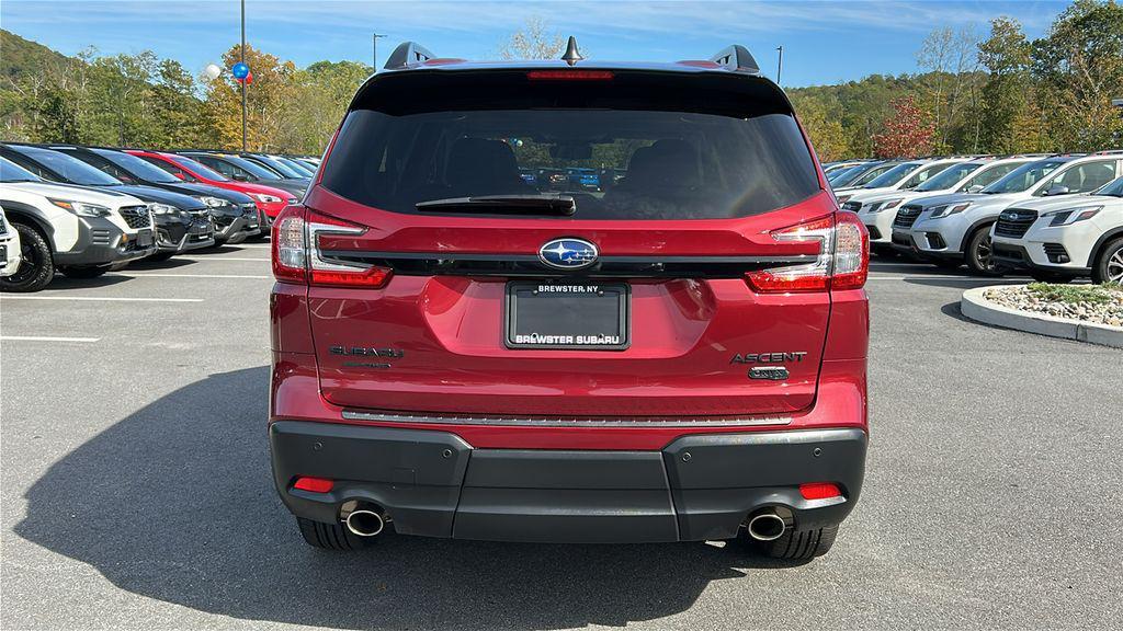 used 2025 Subaru Ascent car, priced at $44,599