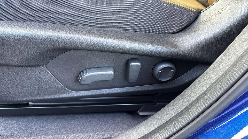 new 2026 Subaru Crosstrek Hybrid car, priced at $36,811