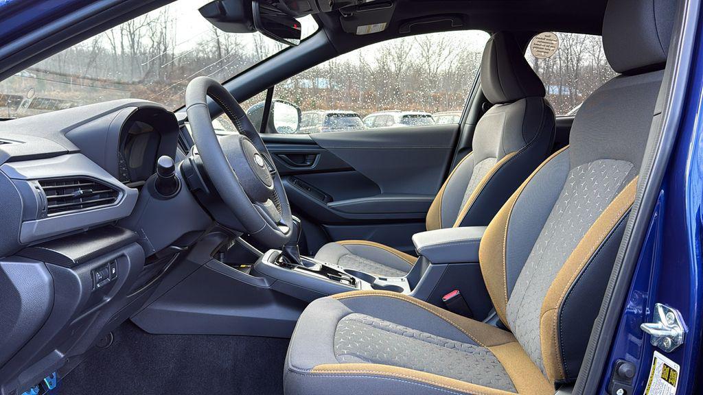 new 2026 Subaru Crosstrek Hybrid car, priced at $36,811