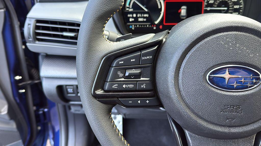 new 2026 Subaru Crosstrek Hybrid car, priced at $36,811