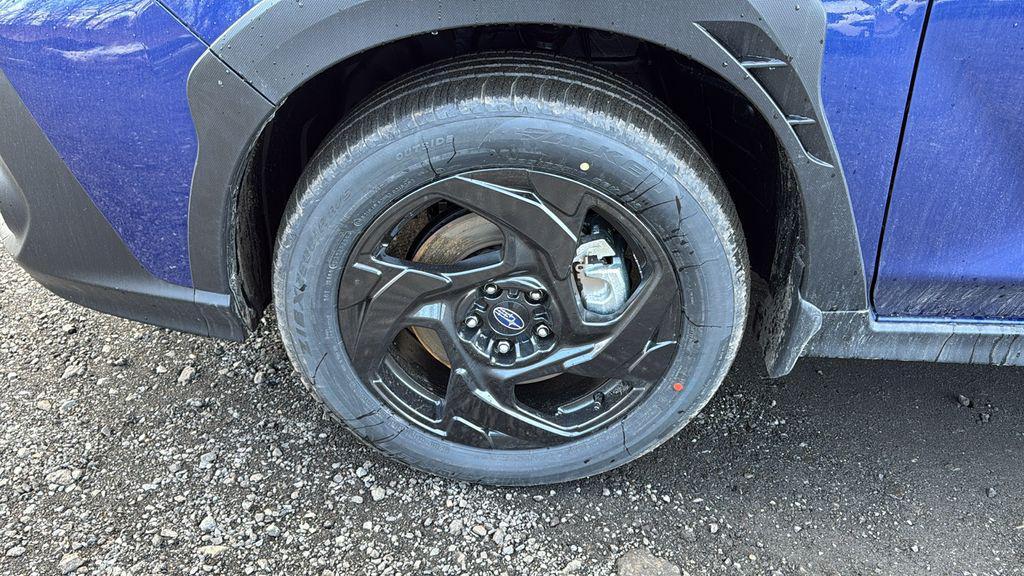 new 2026 Subaru Crosstrek Hybrid car, priced at $36,811