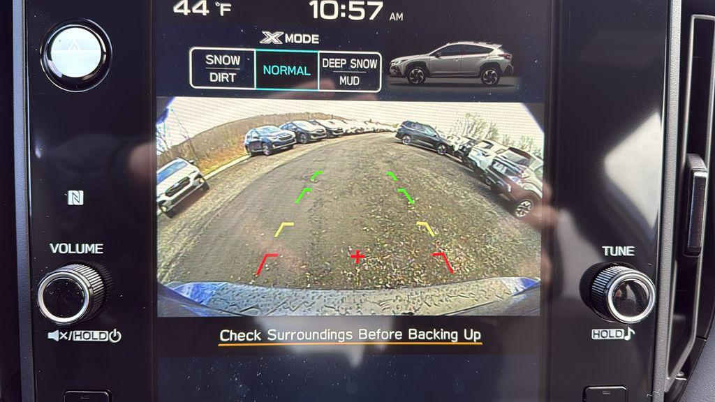 new 2026 Subaru Crosstrek Hybrid car, priced at $36,811