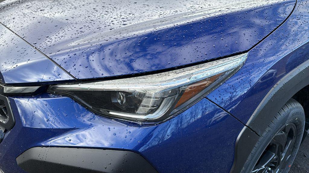 new 2026 Subaru Crosstrek Hybrid car, priced at $36,811