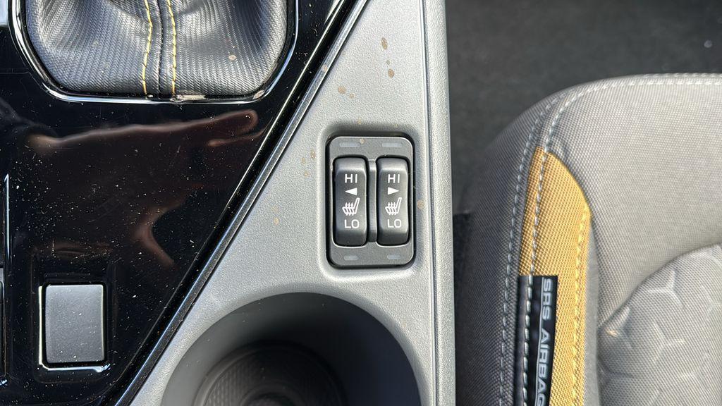 new 2026 Subaru Crosstrek Hybrid car, priced at $36,811