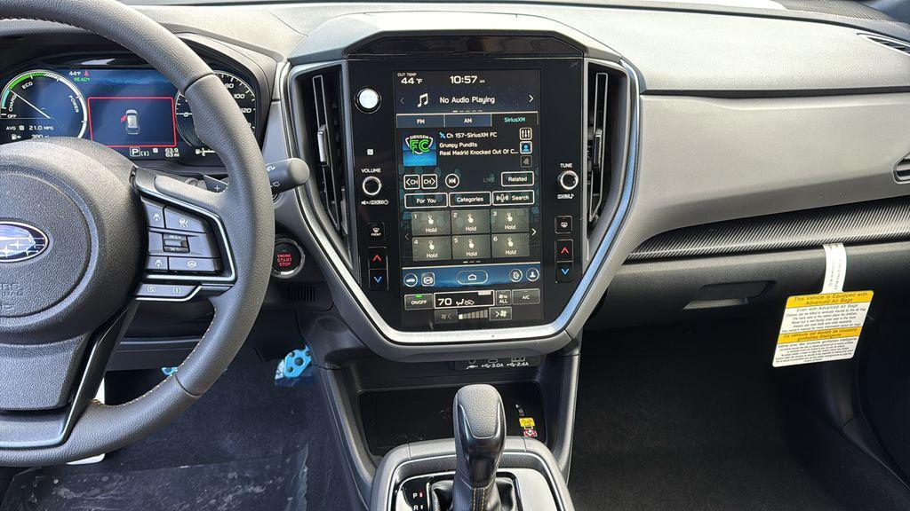 new 2026 Subaru Crosstrek Hybrid car, priced at $36,811