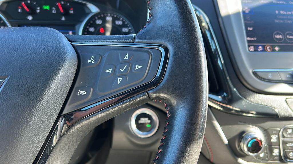 used 2022 Chevrolet Equinox car, priced at $20,899