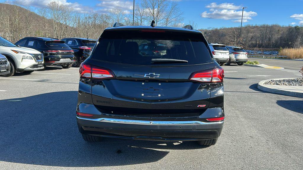 used 2022 Chevrolet Equinox car, priced at $20,899