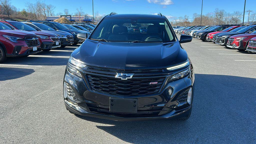 used 2022 Chevrolet Equinox car, priced at $20,899
