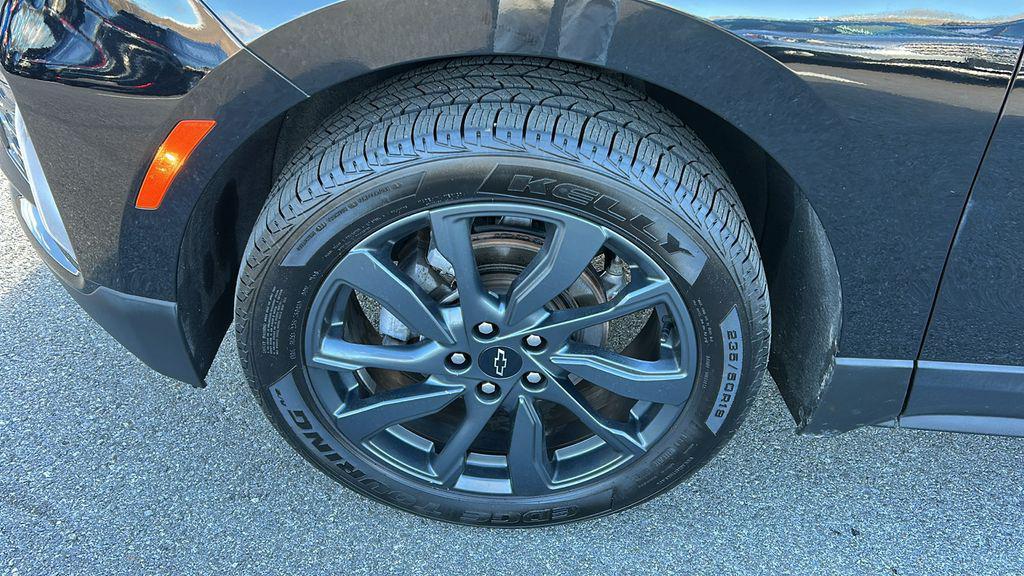 used 2022 Chevrolet Equinox car, priced at $20,899