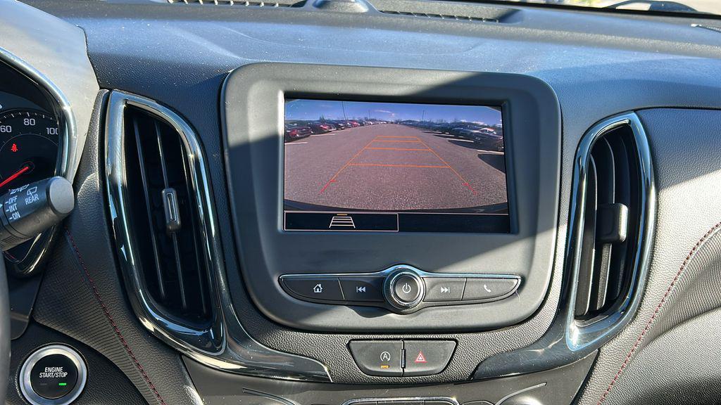 used 2022 Chevrolet Equinox car, priced at $20,899