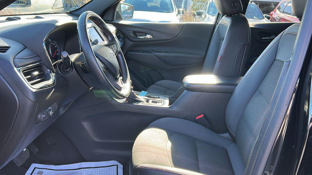 used 2022 Chevrolet Equinox car, priced at $20,899