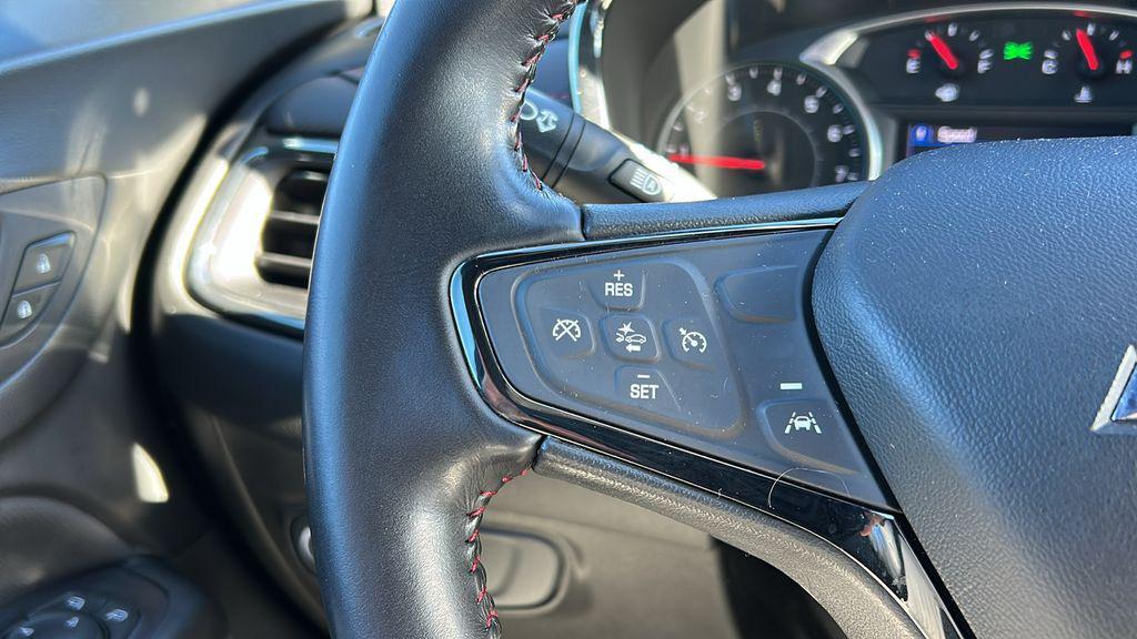 used 2022 Chevrolet Equinox car, priced at $20,899