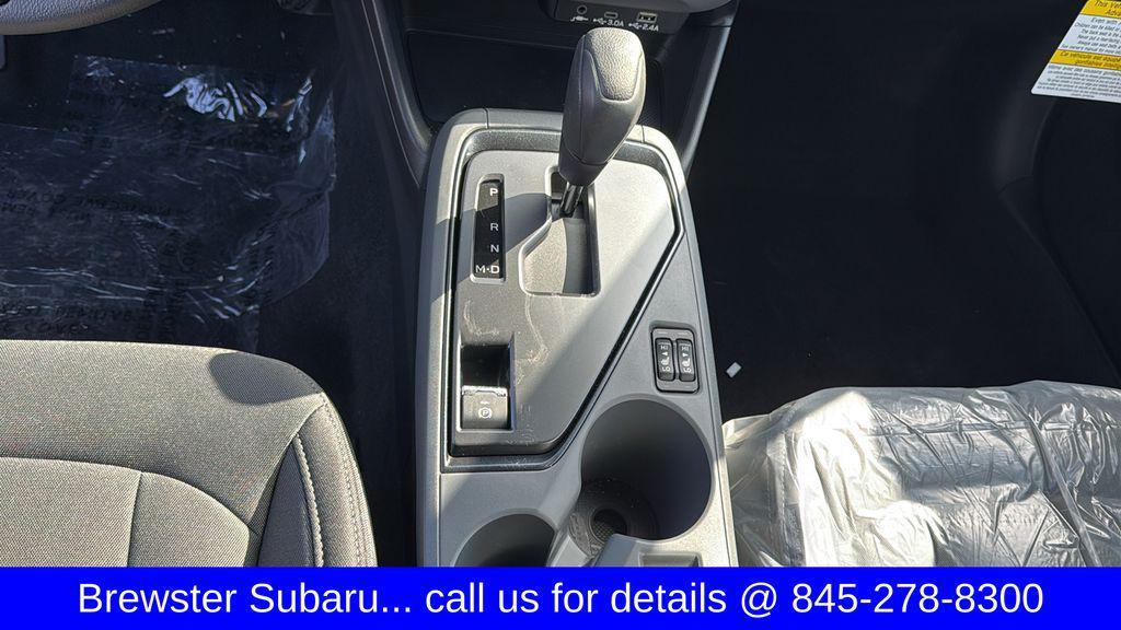new 2026 Subaru Crosstrek car, priced at $32,654