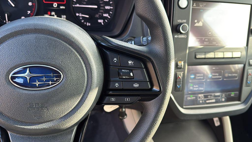 new 2026 Subaru Forester car, priced at $32,441