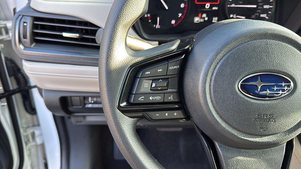 new 2026 Subaru Forester car, priced at $32,441