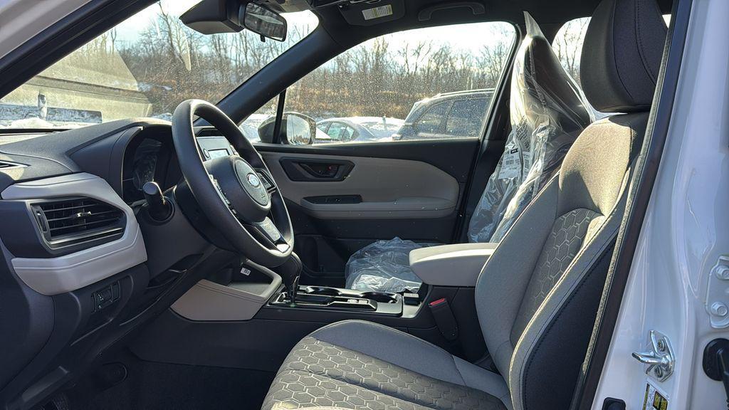 new 2026 Subaru Forester car, priced at $32,441