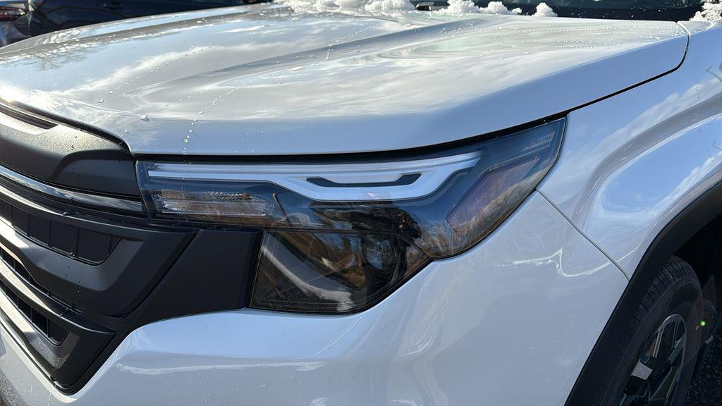 new 2026 Subaru Forester car, priced at $32,441