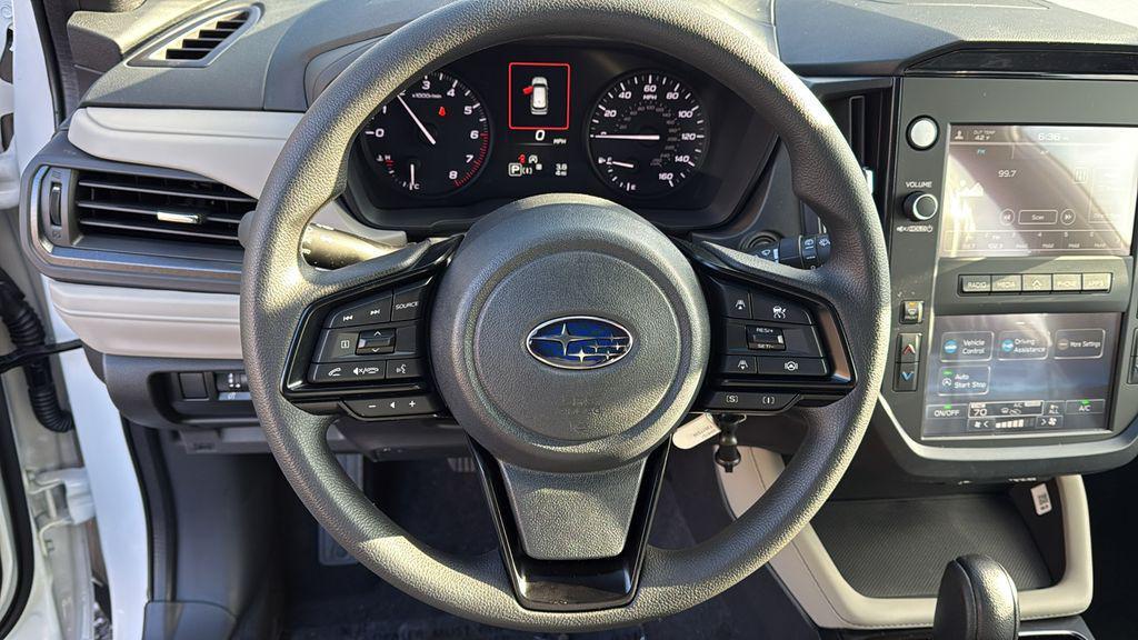 new 2026 Subaru Forester car, priced at $32,441