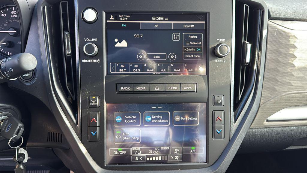 new 2026 Subaru Forester car, priced at $32,441