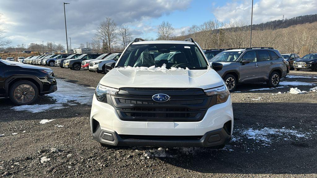 new 2026 Subaru Forester car, priced at $32,441