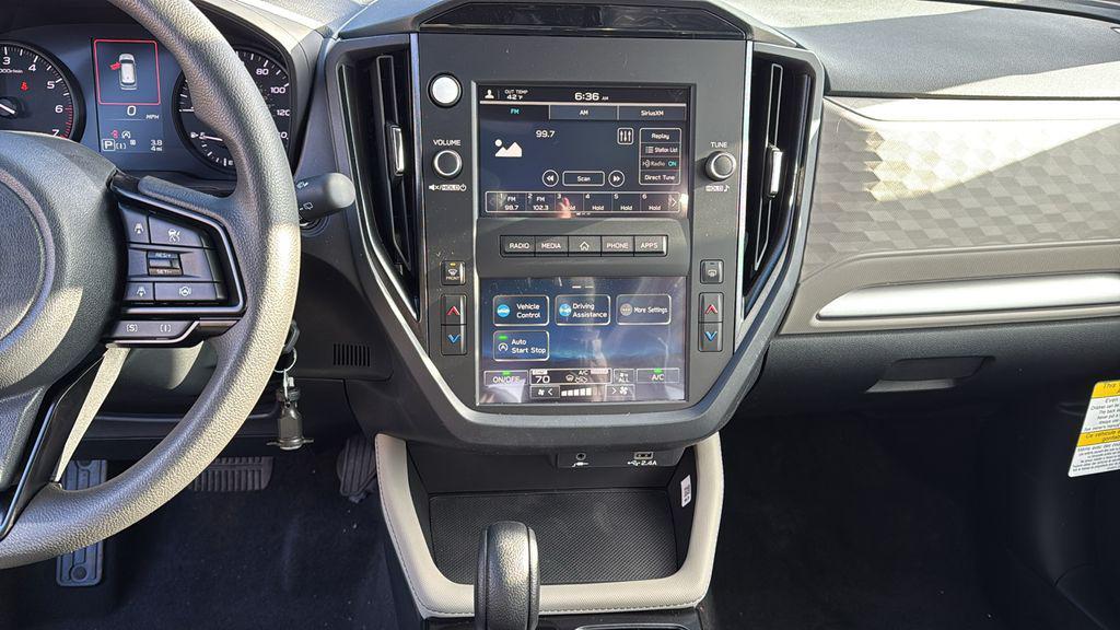 new 2026 Subaru Forester car, priced at $32,441