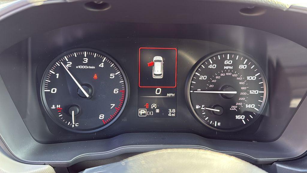 new 2026 Subaru Forester car, priced at $32,441