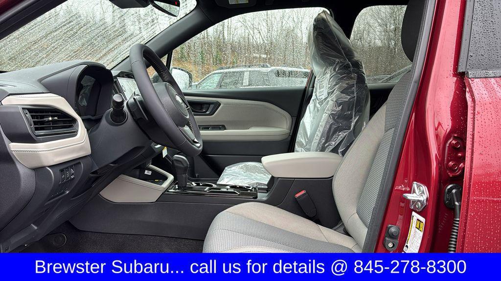 new 2026 Subaru Forester Hybrid car, priced at $37,434