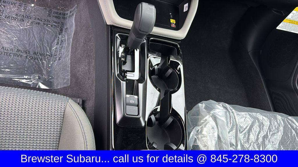 new 2026 Subaru Forester Hybrid car, priced at $37,434